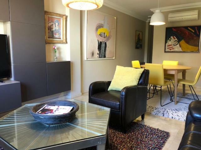 לה לגונה Apartamento Plaza Del Cristo La Laguna מראה חיצוני תמונה
