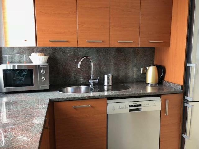 לה לגונה Apartamento Plaza Del Cristo La Laguna מראה חיצוני תמונה